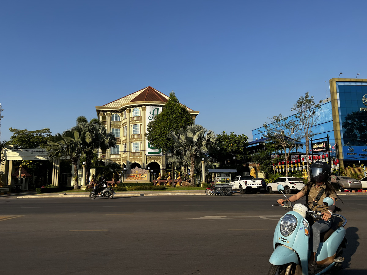 Picture Cambodia Siem Reap 2023-01 179 - Weather Siem Reap