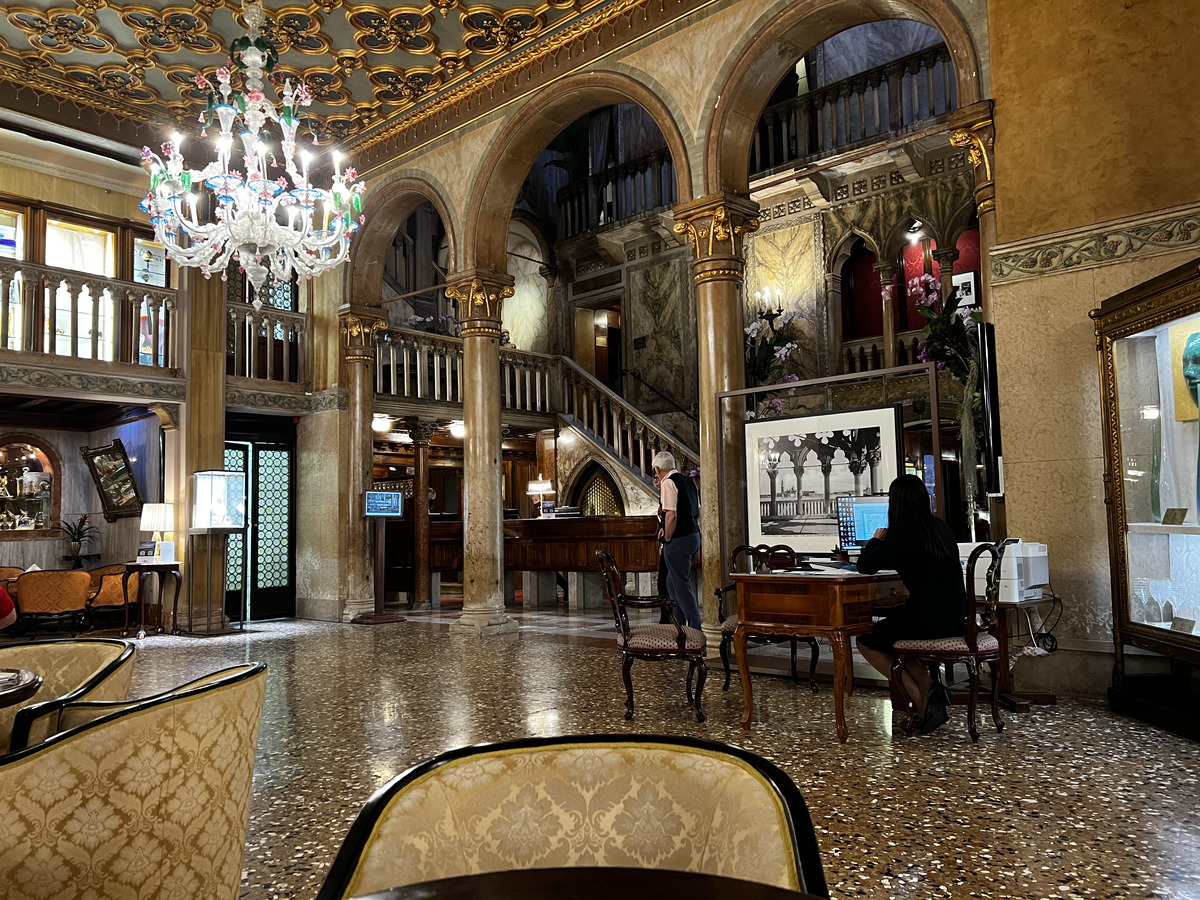 Picture Italy Venice Danieli Hotel 2022-05 183 - Accomodation Danieli Hotel