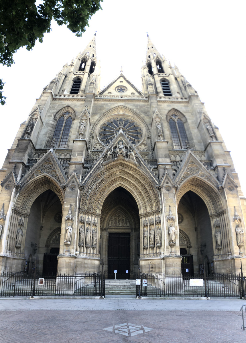 Picture France Paris lockdown 2020-04 195 - Cheap Room Paris lockdown