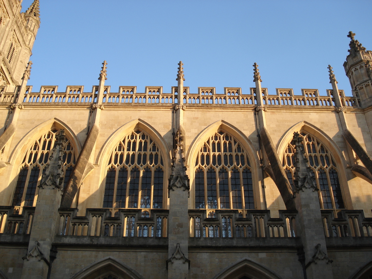 Picture United Kingdom Bath 2006-05 30 - Lands Bath