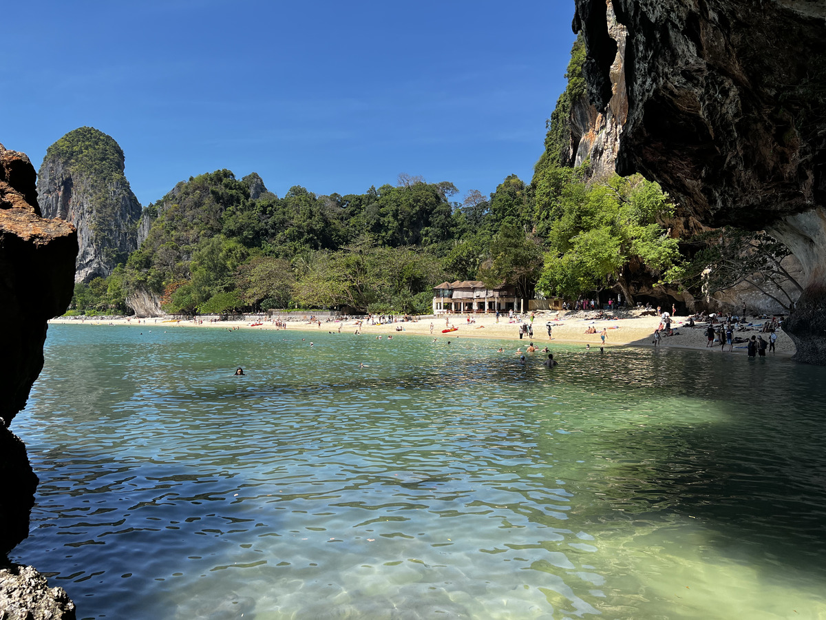 Picture Thailand Krabi 2023-01 76 - Waterfall Krabi