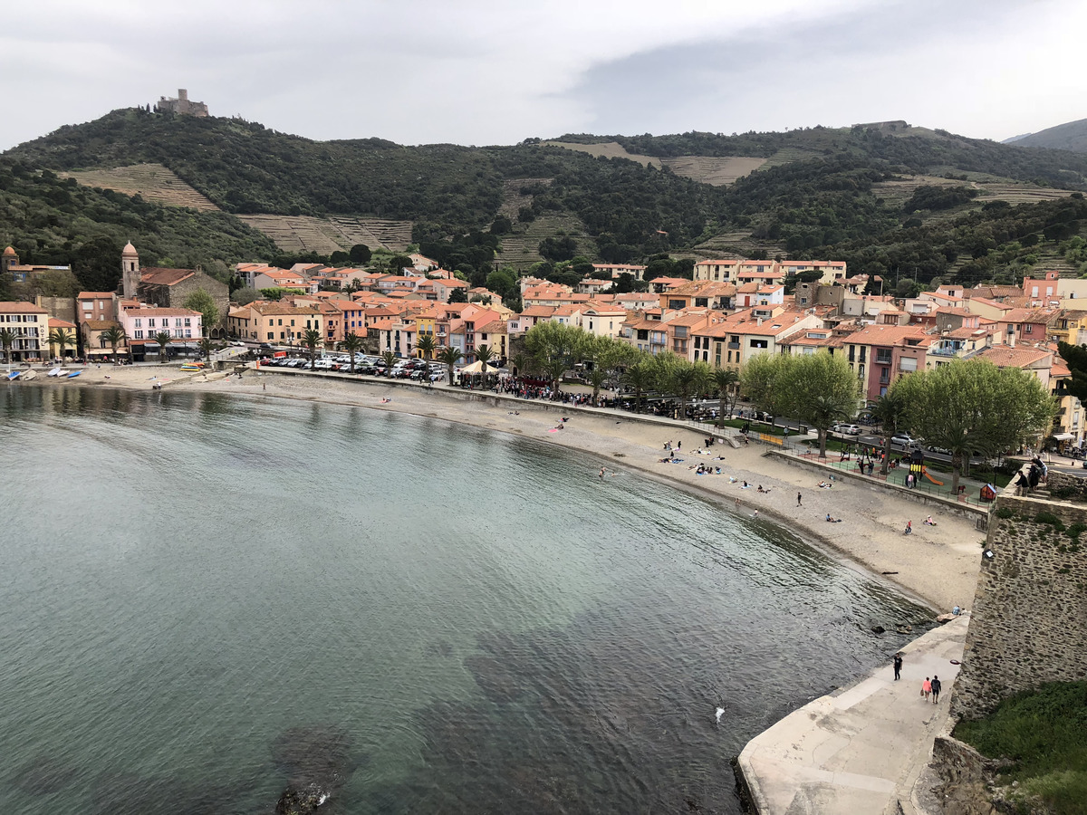 Picture France Collioure 2018-04 342 - Rentals Collioure