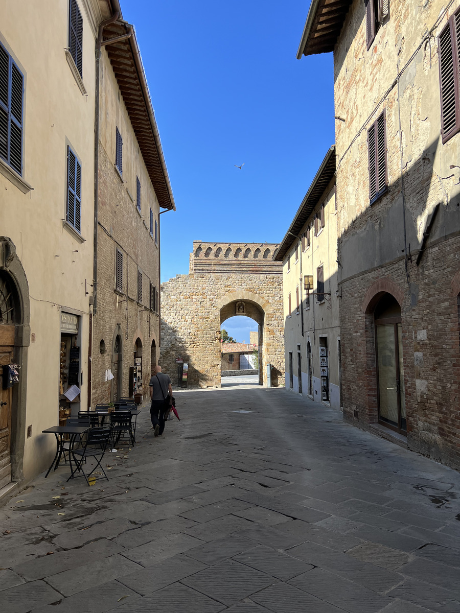 Picture Italy San Gimignano 2021-09 128 - City San Gimignano