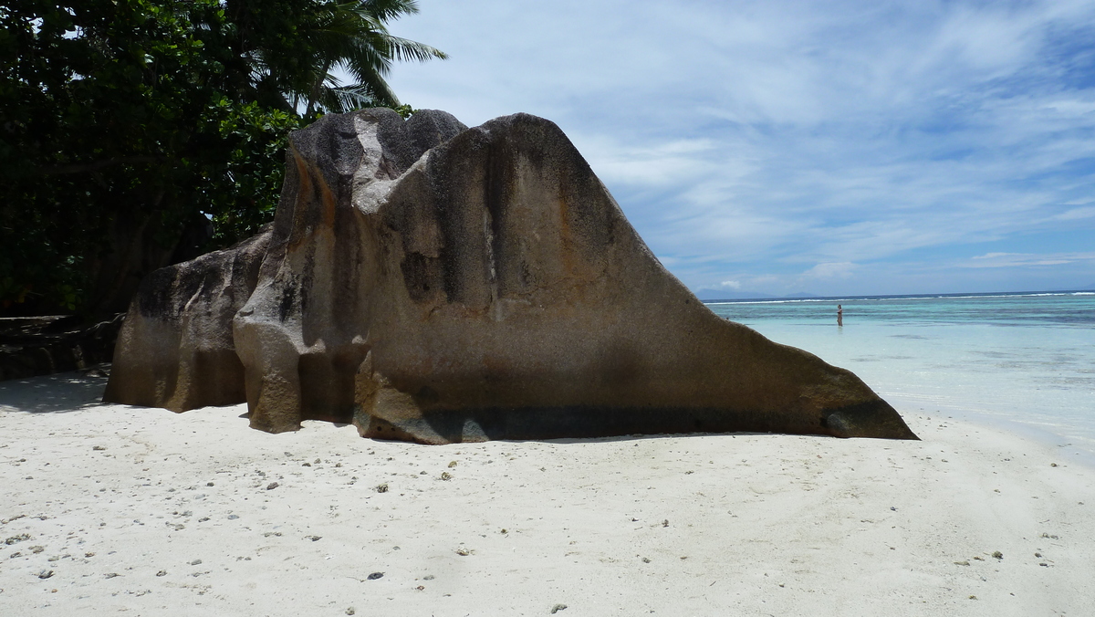 Picture Seychelles La Digue 2011-10 242 - Monument La Digue