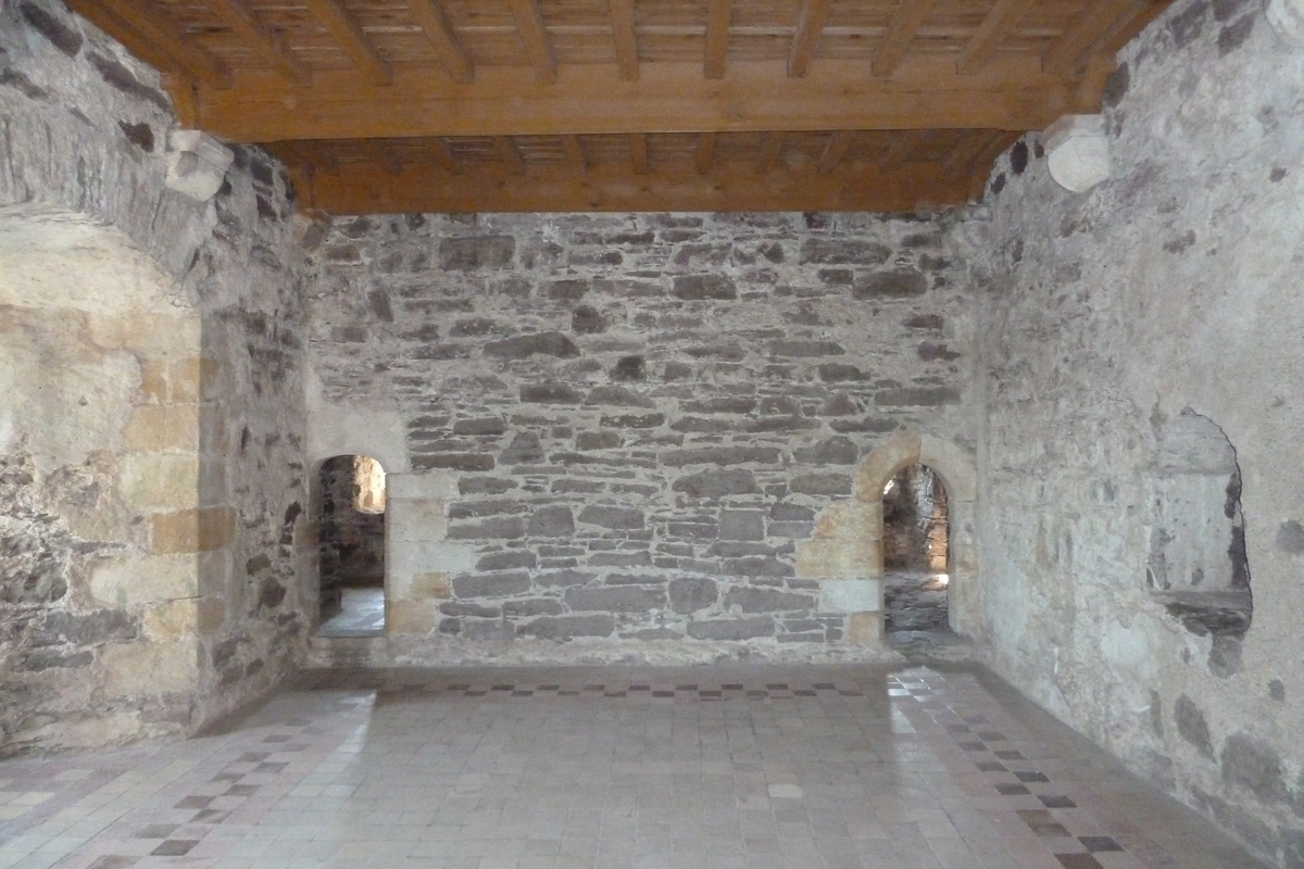 Picture United Kingdom Scotland Doune Castle 2011-07 48 - Rooms Doune Castle