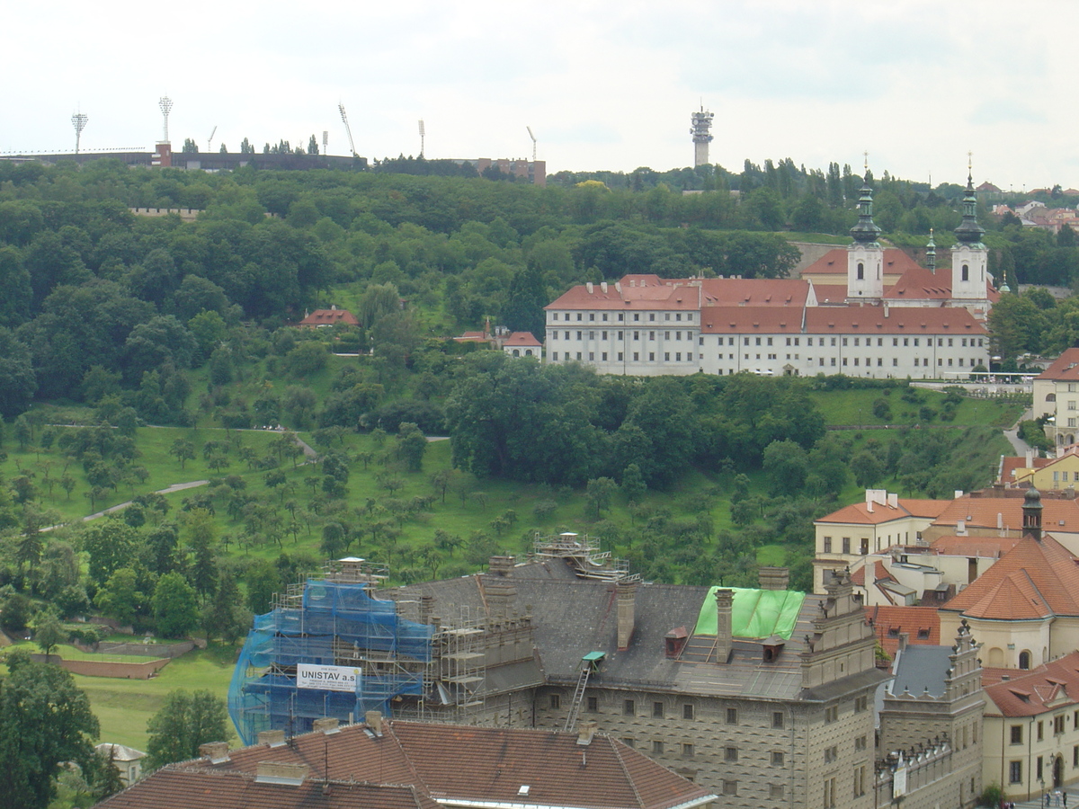 Picture Czech Republic Prague 2004-06 56 - Resort Prague