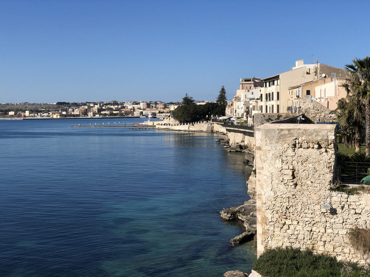 Picture Italy Sicily Ortigia 2020-02 129 - Resorts Ortigia