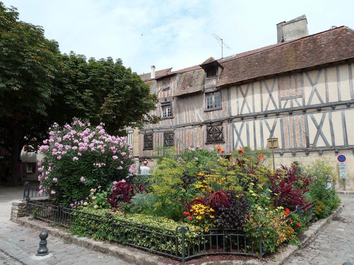 Picture France Bergerac 2010-08 51 - Walking Street Bergerac