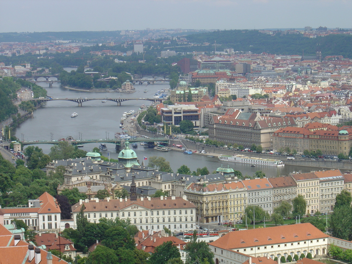 Picture Czech Republic Prague 2004-06 75 - Lake Prague