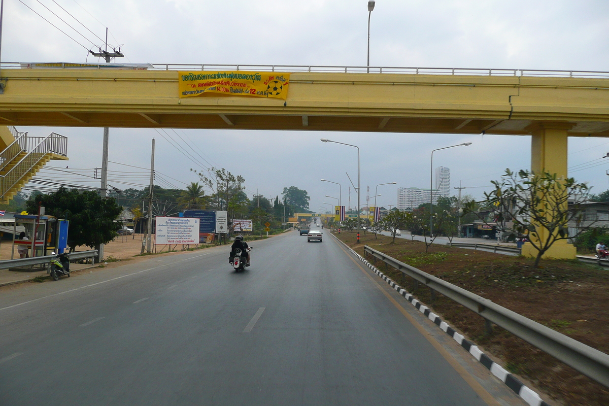 Picture Thailand Chonburi Sukhumvit road 2008-01 96 - Hotels Sukhumvit road