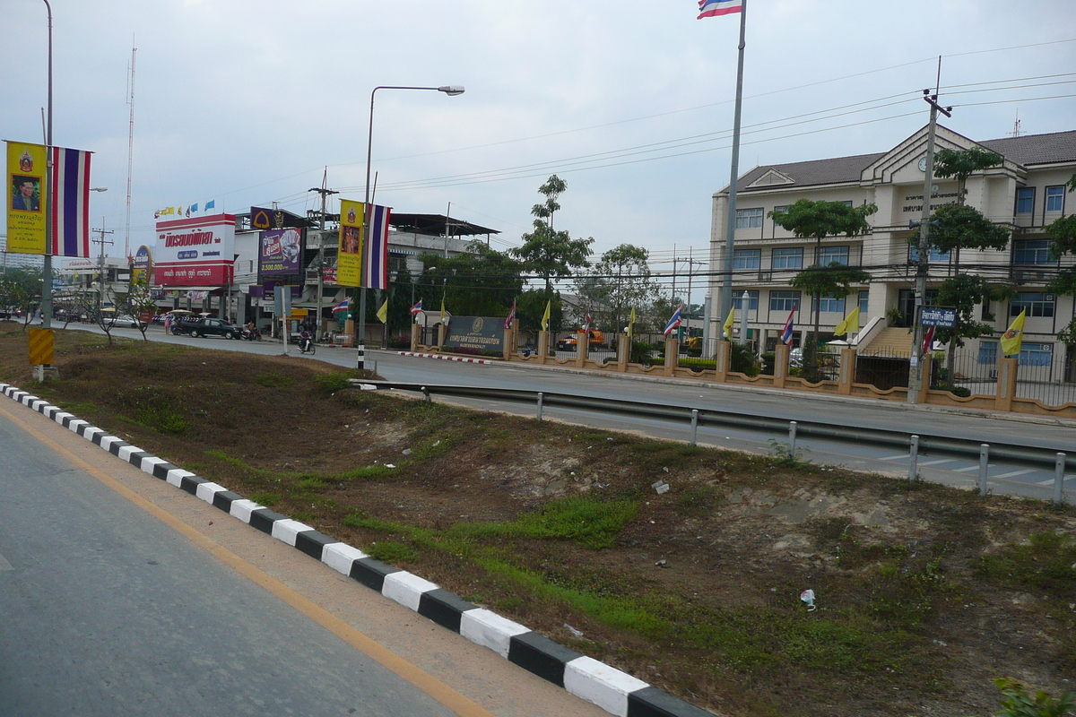 Picture Thailand Chonburi Sukhumvit road 2008-01 97 - City Sight Sukhumvit road