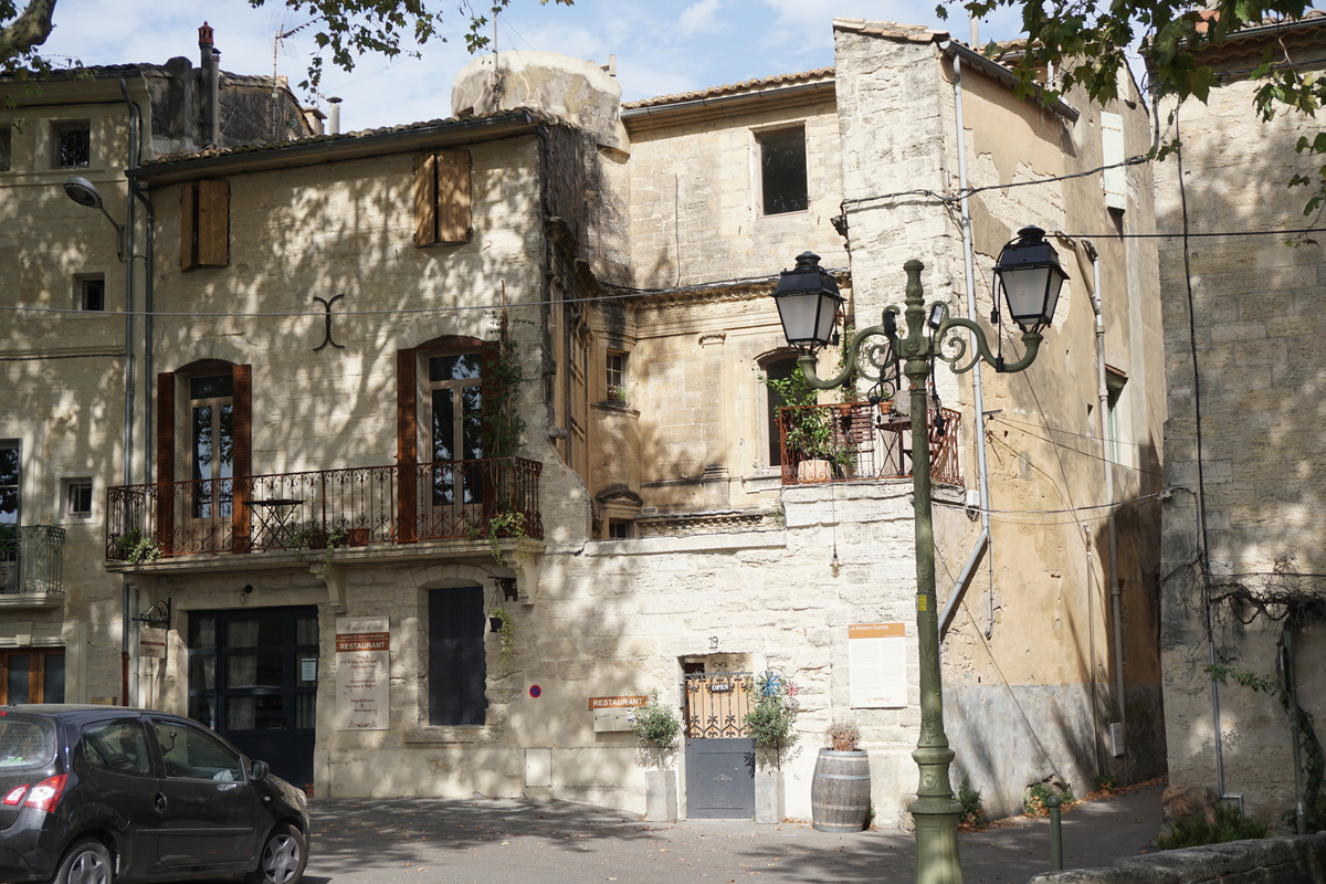 Picture France Uzes 2017-08 43 - City Uzes