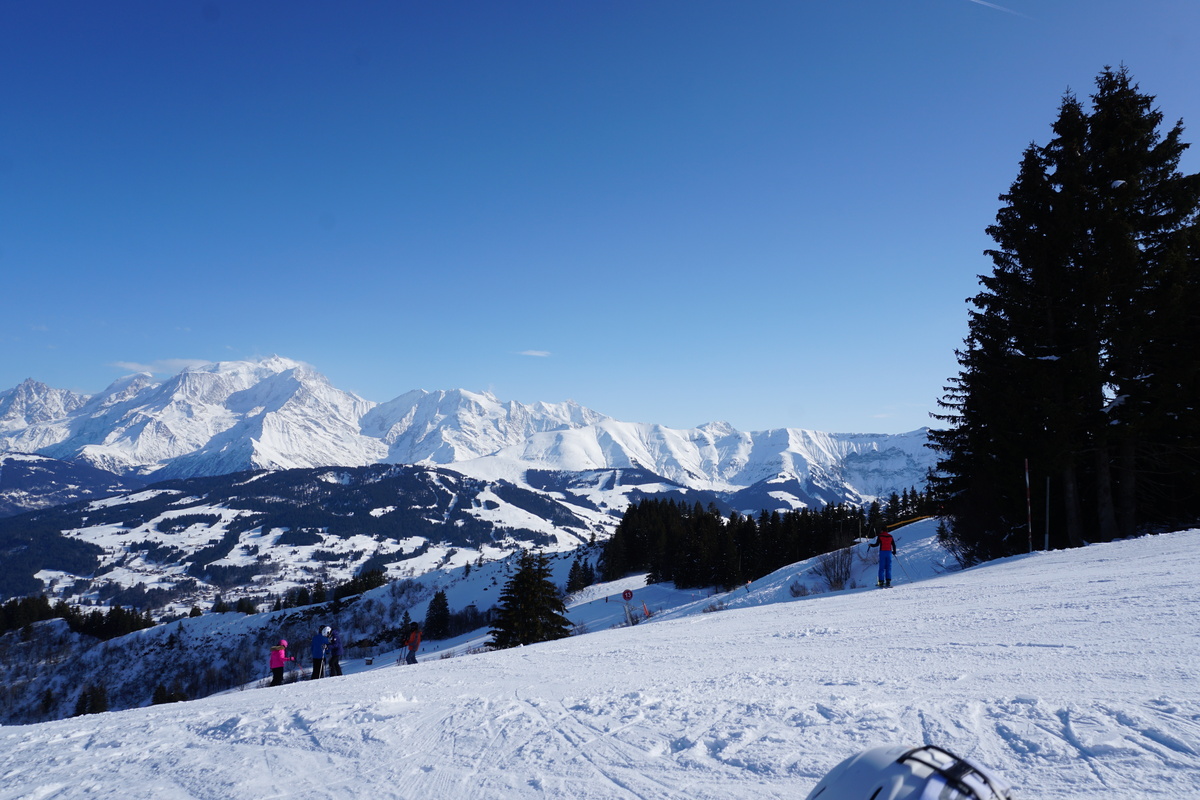 Picture France Megeve 2017-02 14 - Monument Megeve