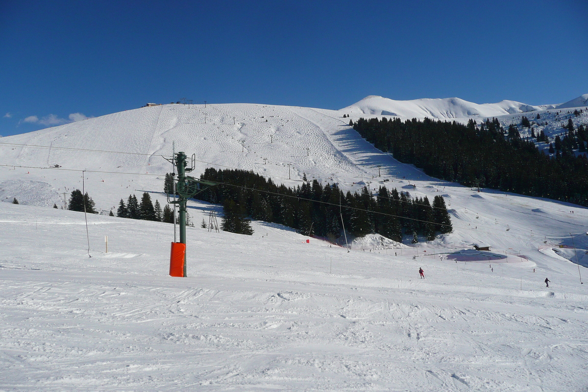 Picture France Megeve Mont d'Arbois 2010-02 199 - Hotels Mont d'Arbois