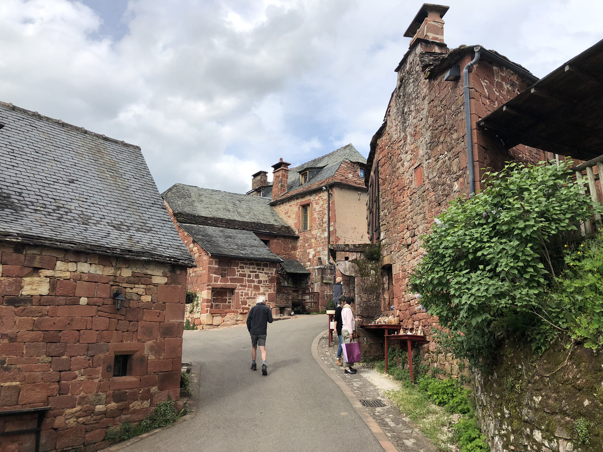 Picture France Collonges la Rouge 2018-04 64 - Weather Collonges la Rouge