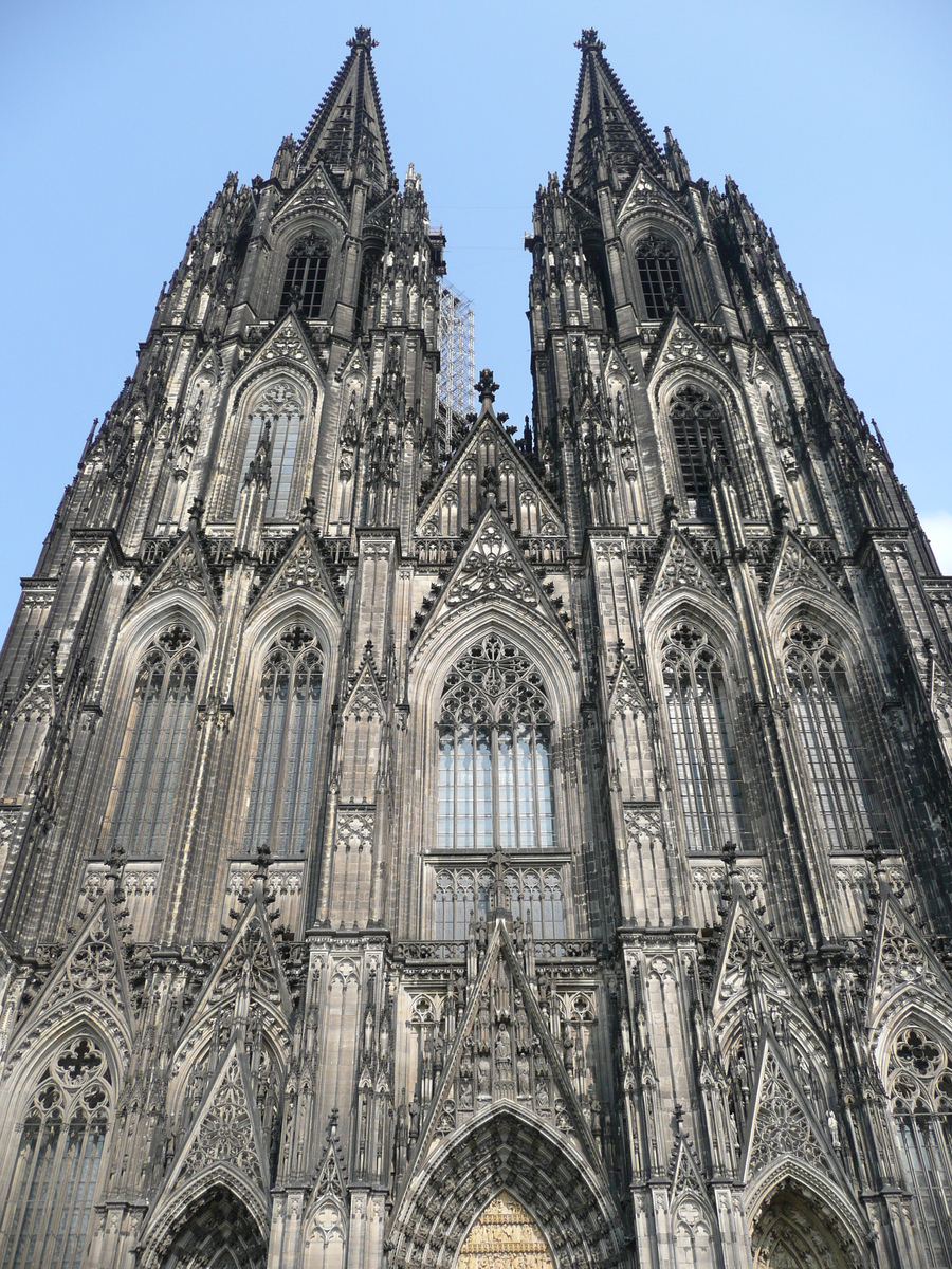 Picture Germany Cologne Cathedral 2007-05 180 - Rental Cathedral