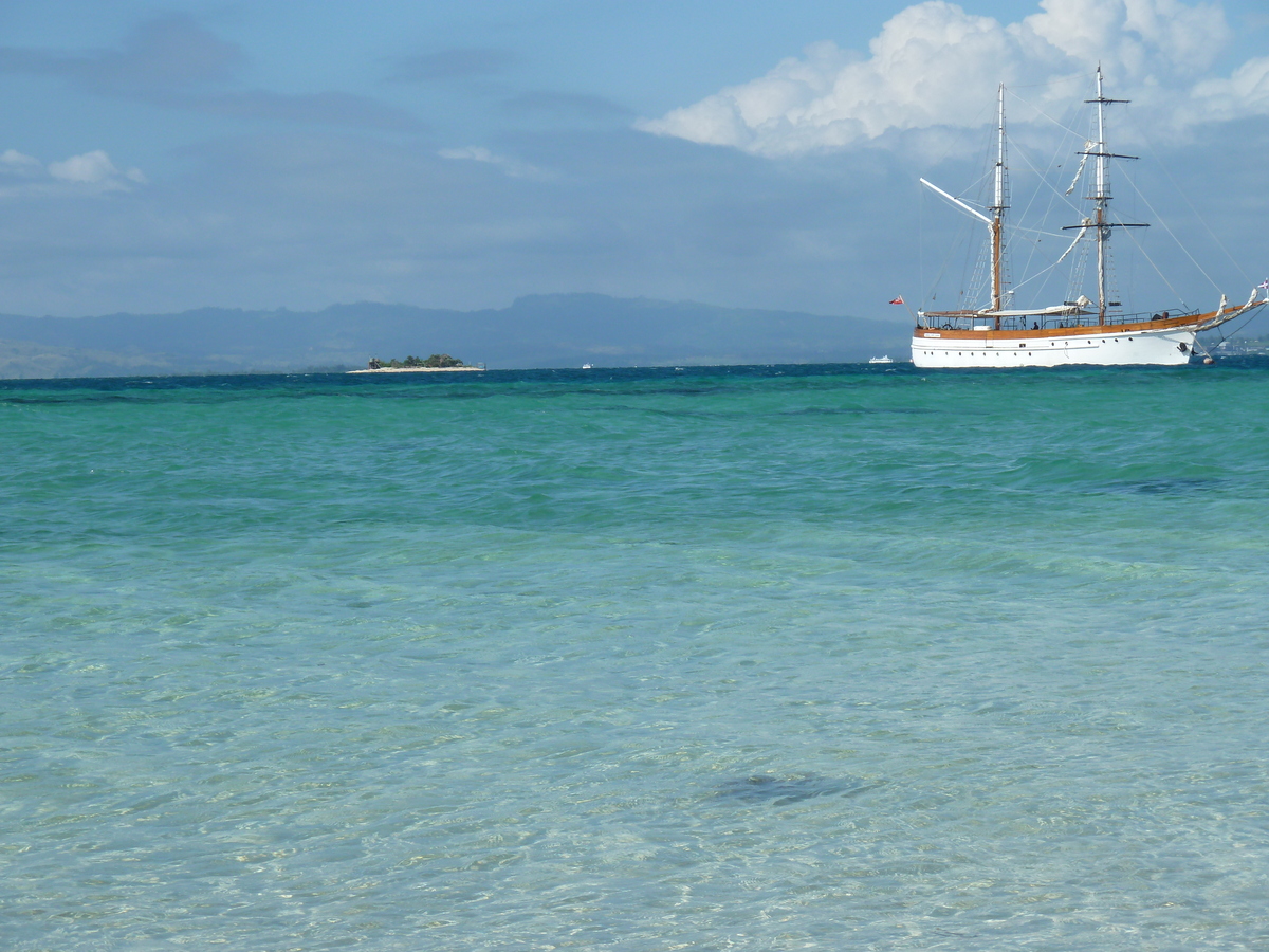 Picture Fiji Captain Cook Cruises 2010-05 45 - Night Captain Cook Cruises