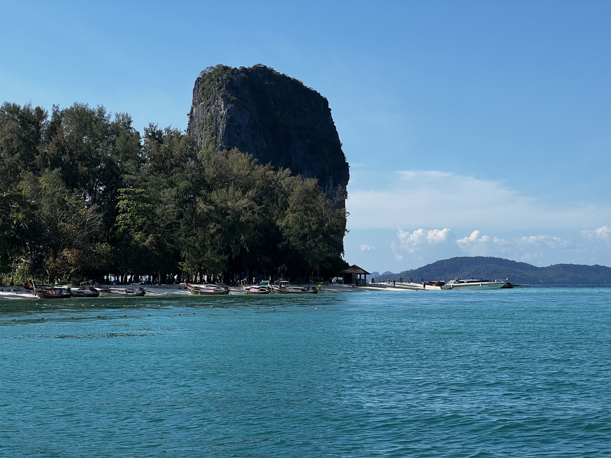 Picture Thailand Krabi Ko Poda 2023-01 121 - Sauna Ko Poda