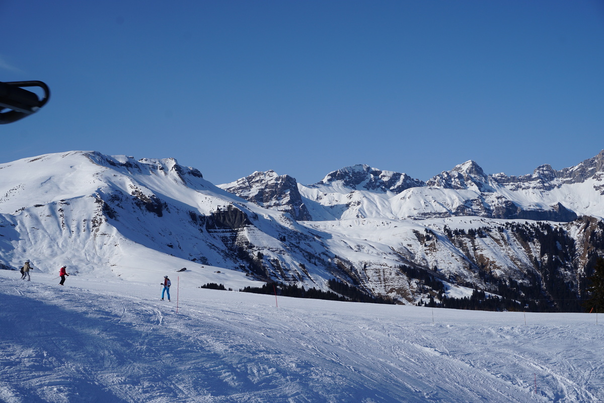 Picture France Megeve 2017-02 140 - City View Megeve