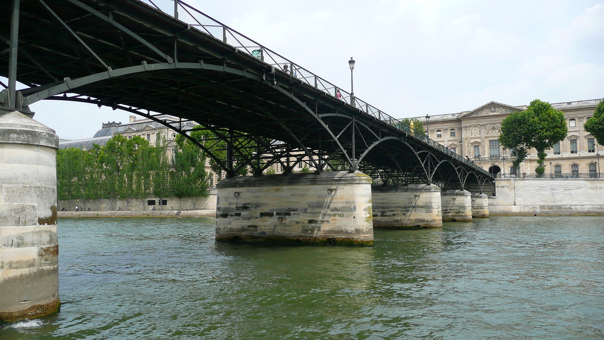 Picture France Paris Seine river 2007-06 237 - Sauna Seine river