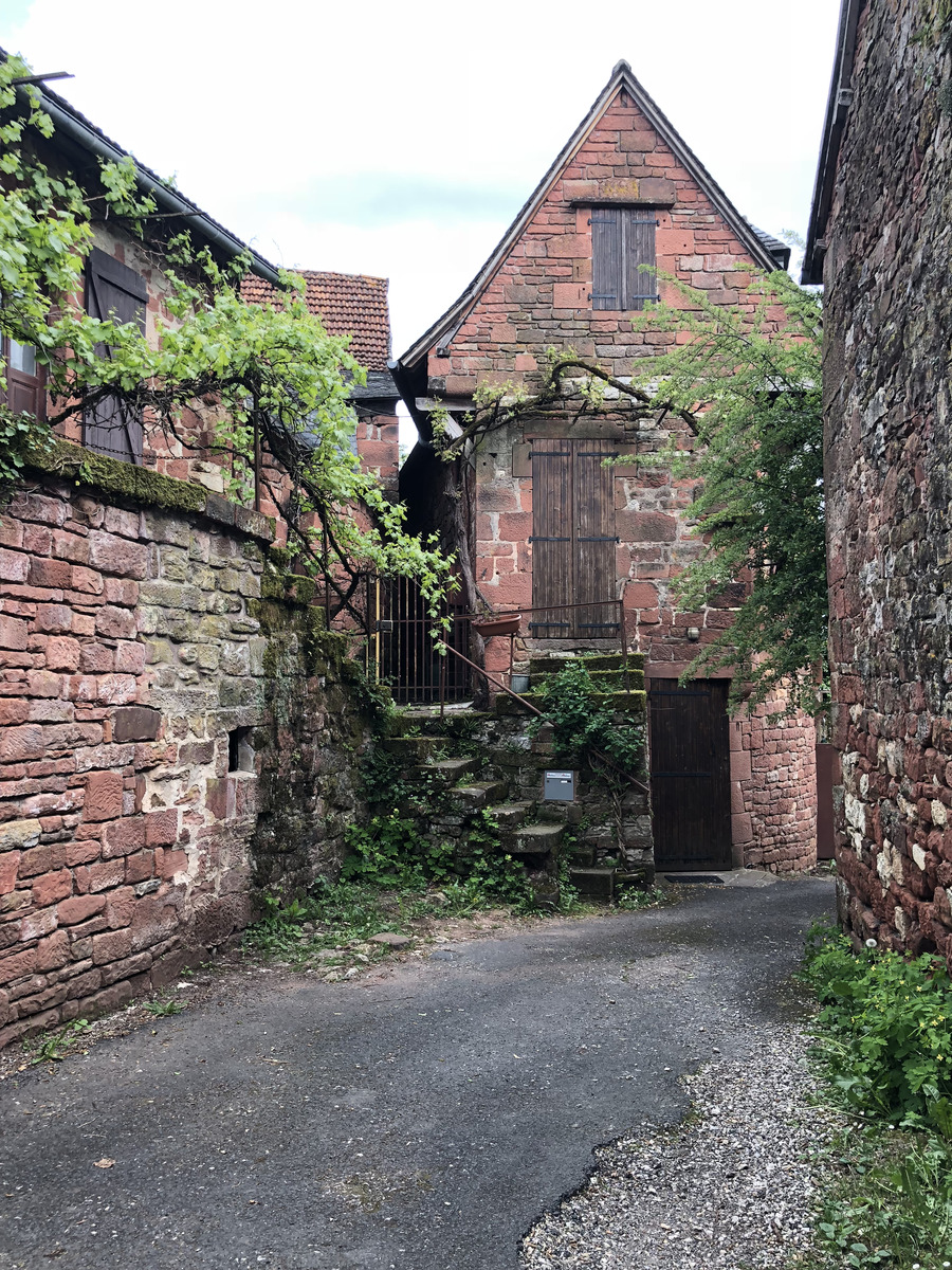 Picture France Collonges la Rouge 2018-04 105 - Land Collonges la Rouge