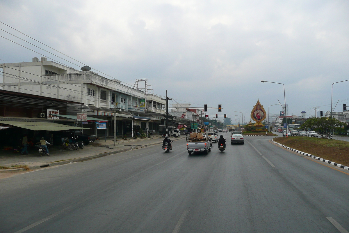 Picture Thailand Chonburi Sukhumvit road 2008-01 45 - City Sights Sukhumvit road