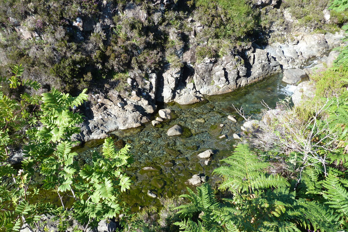 Picture United Kingdom Skye 2011-07 76 - Hotel Pools Skye