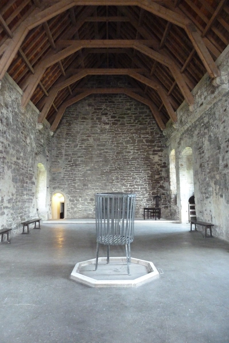 Picture United Kingdom Scotland Doune Castle 2011-07 66 - Land Doune Castle