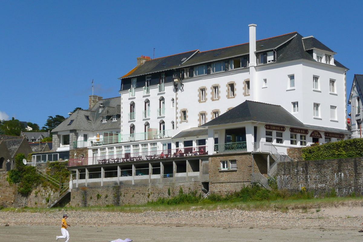 Picture France St Michel en Greve 2007-08 25 - Hotels St Michel en Greve