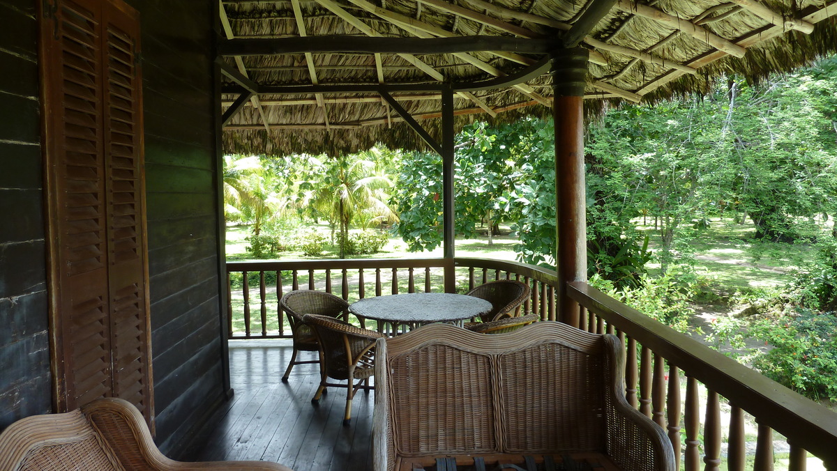 Picture Seychelles La Digue 2011-10 34 - Room La Digue