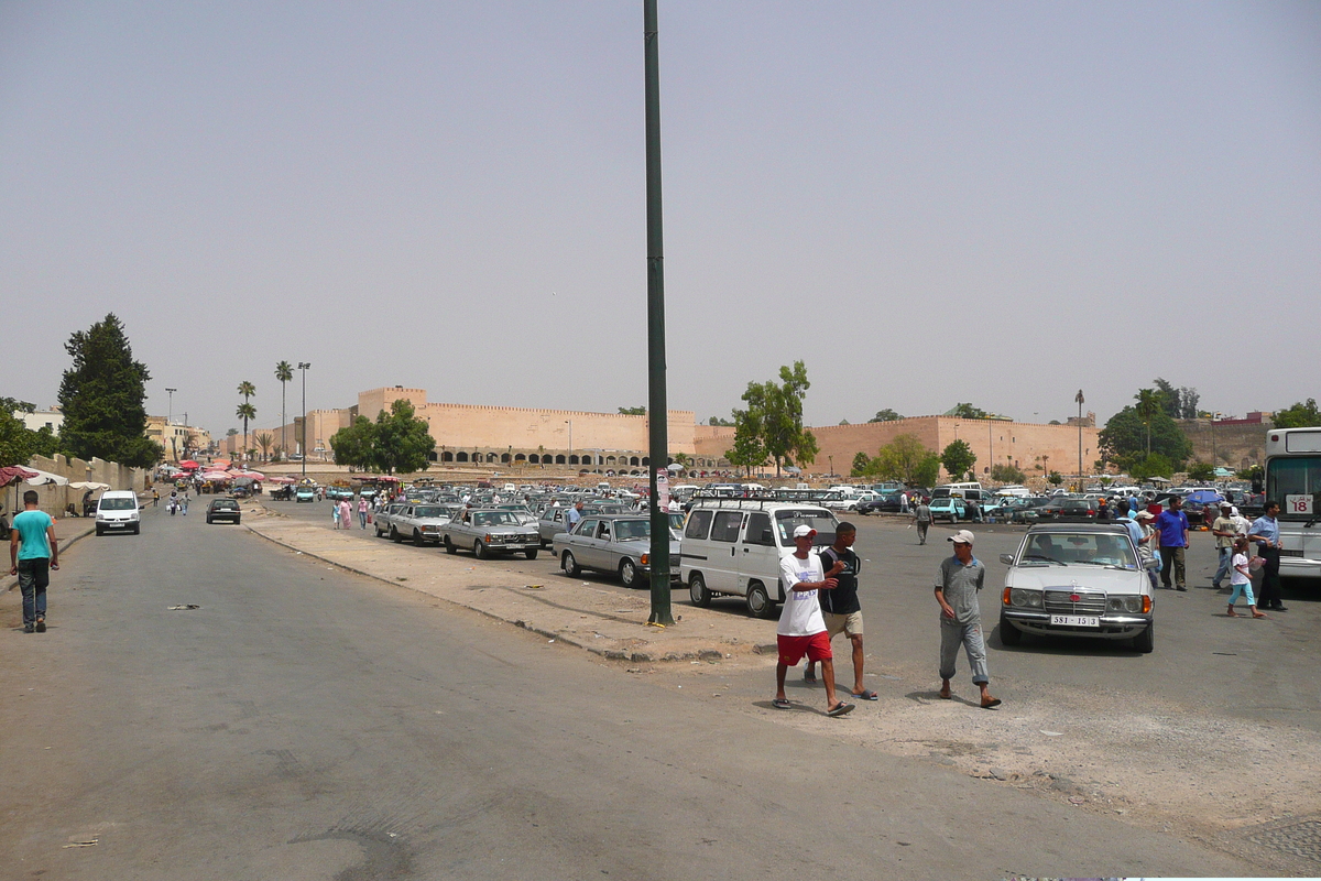 Picture Morocco Meknes 2008-07 97 - Savings Meknes