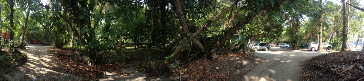 Picture Costa Rica Manuel Antonio 2015-03 207 - Waterfall Manuel Antonio