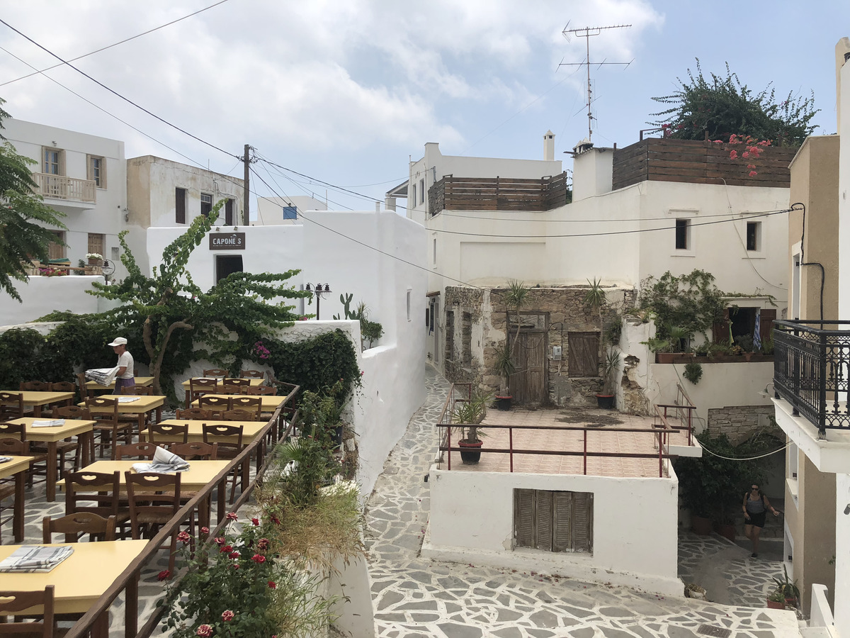 Picture Greece Naxos 2018-07 36 - Sunrise Naxos