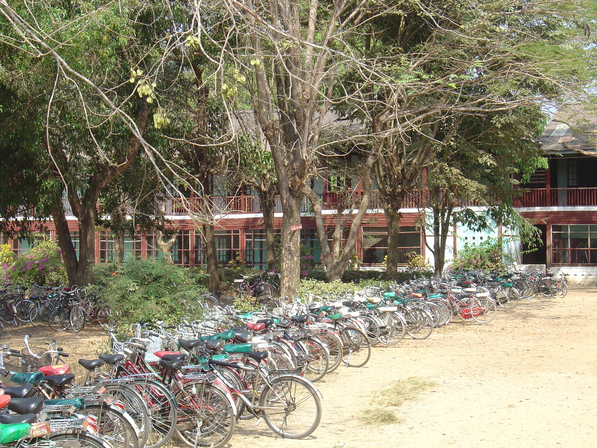 Picture Myanmar Dawei (TAVOY) 2005-01 13 - Street Dawei (TAVOY)