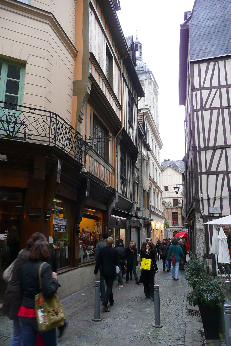 Picture France Rouen 2008-10 43 - Shopping Rouen