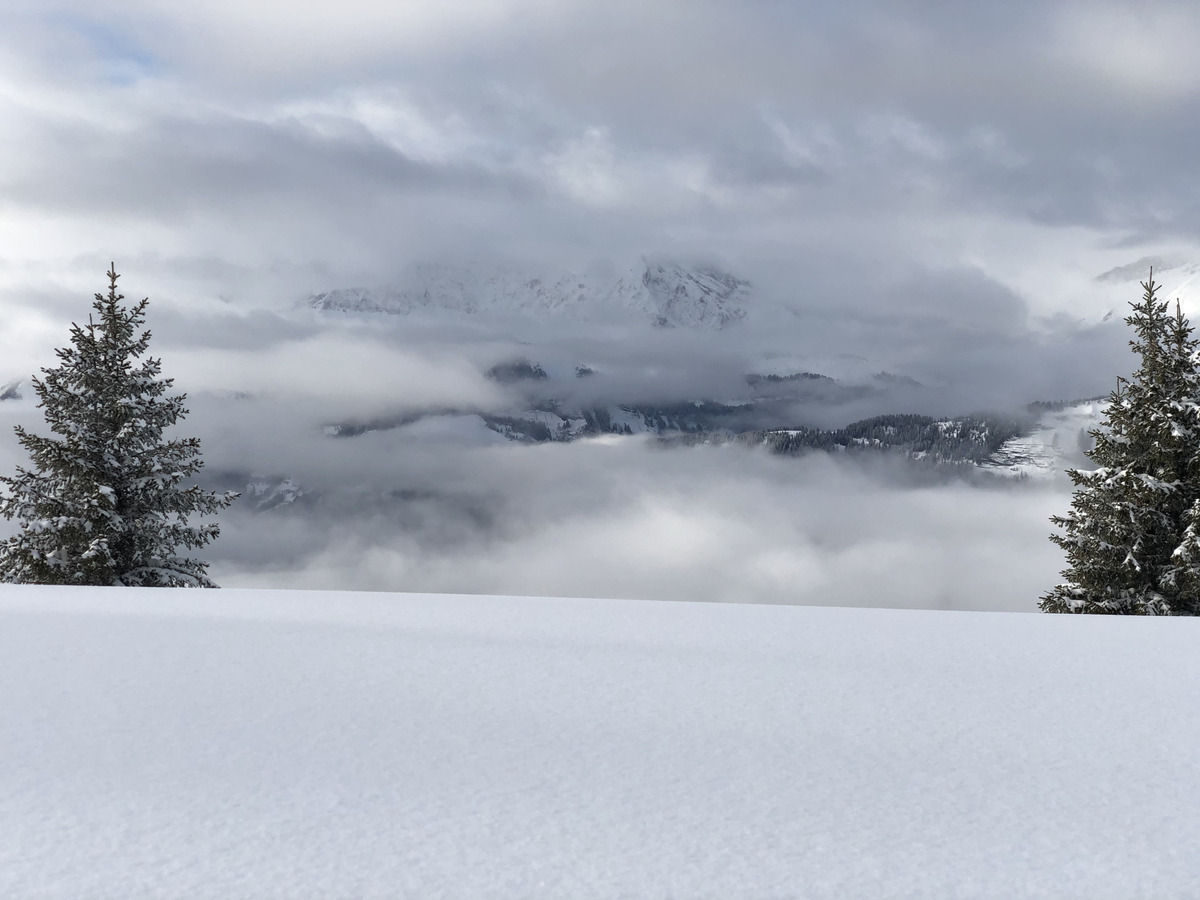 Picture France Praz sur Arly 2019-12 205 - Hotel Pool Praz sur Arly