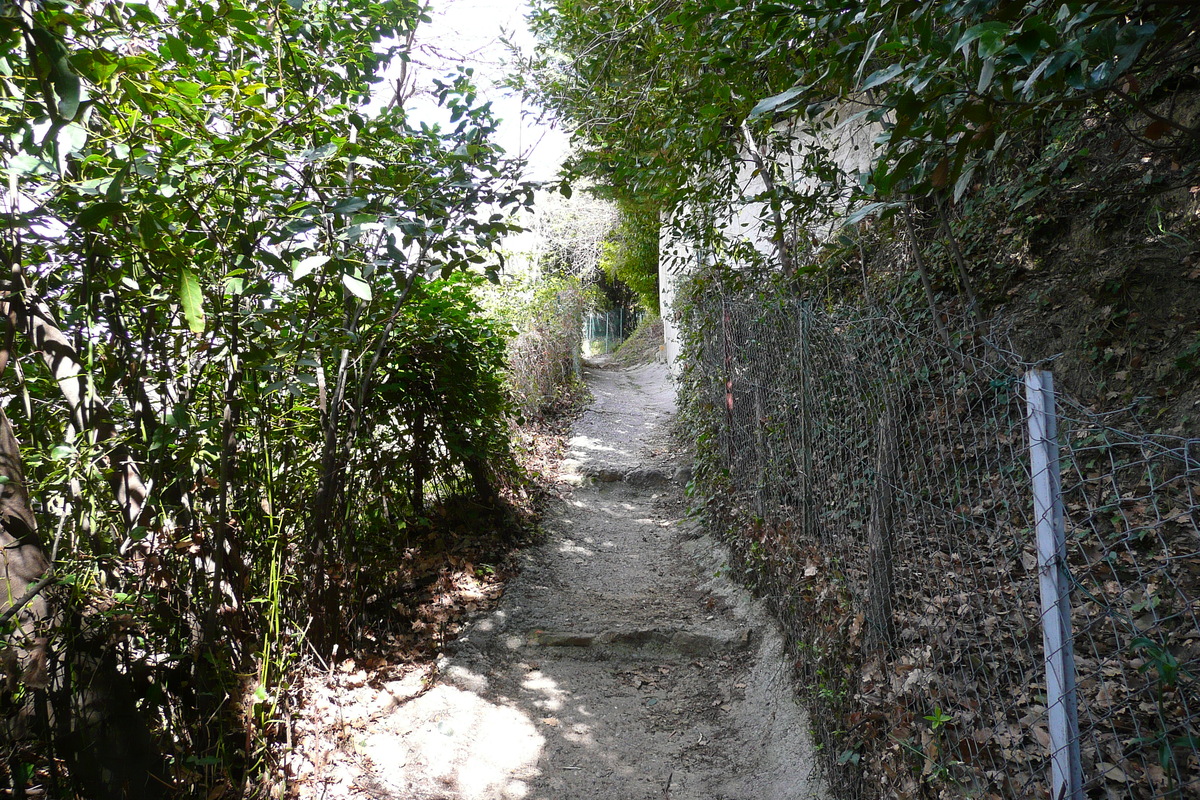 Picture France Vence Hauts de Vence 2008-03 4 - Waterfall Hauts de Vence