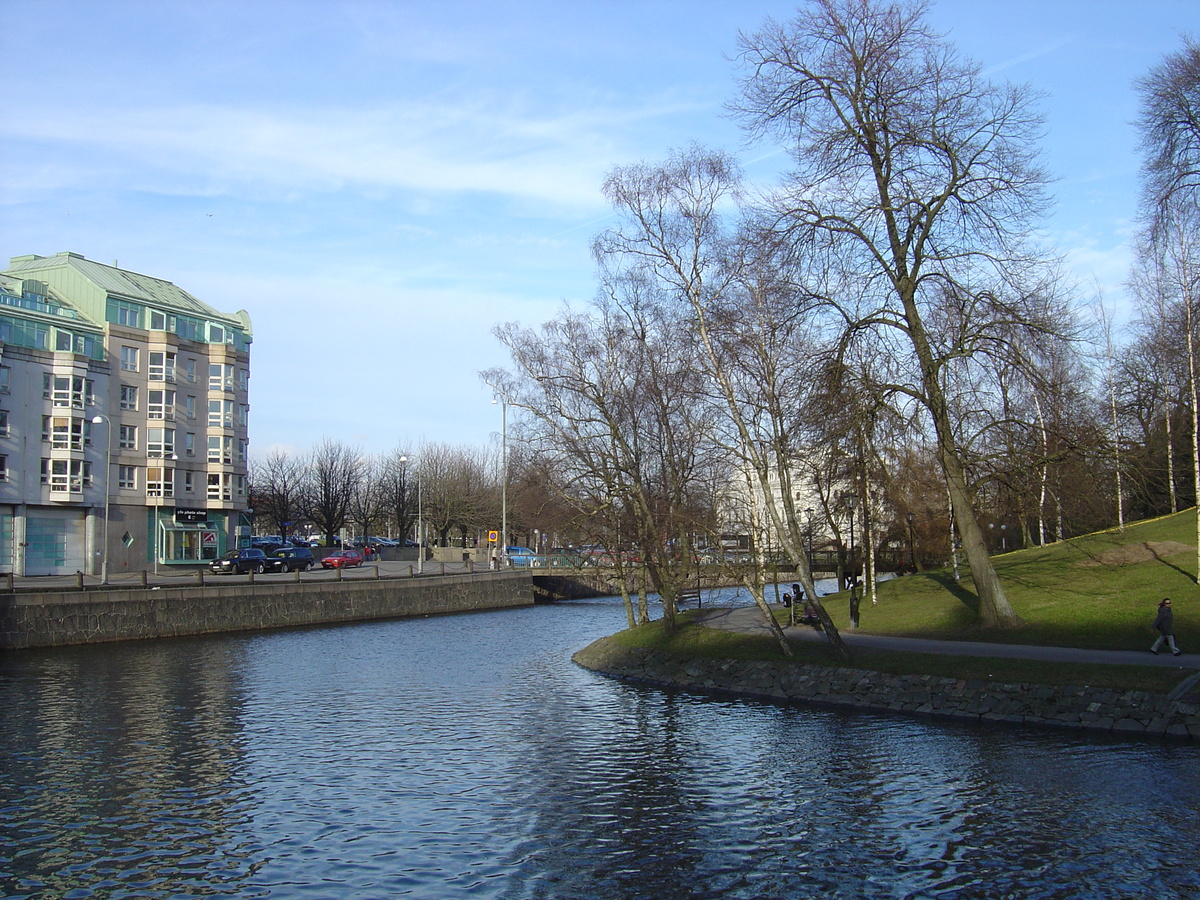 Picture Sweden Gothenburg 2005-04 8 - Shopping Gothenburg