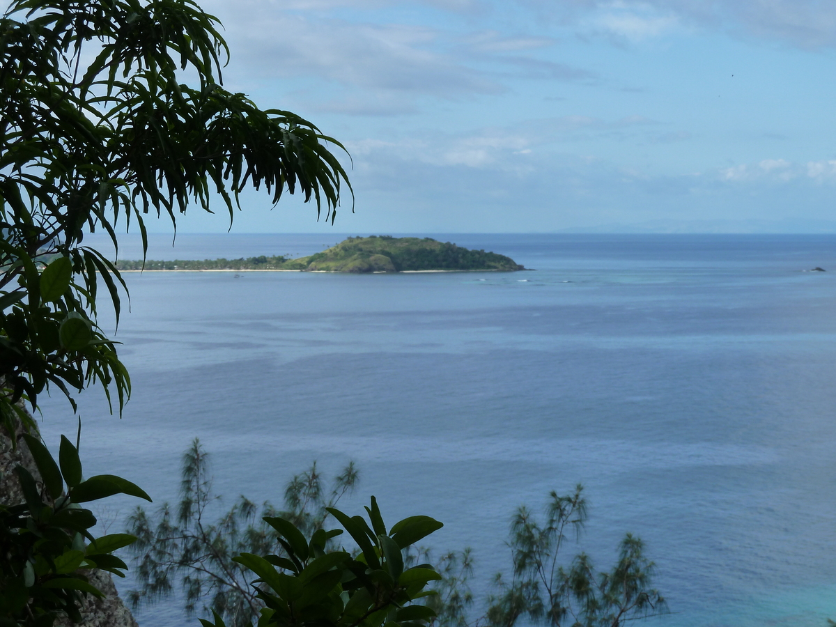 Picture Fiji Castaway Island 2010-05 47 - Restaurant Castaway Island