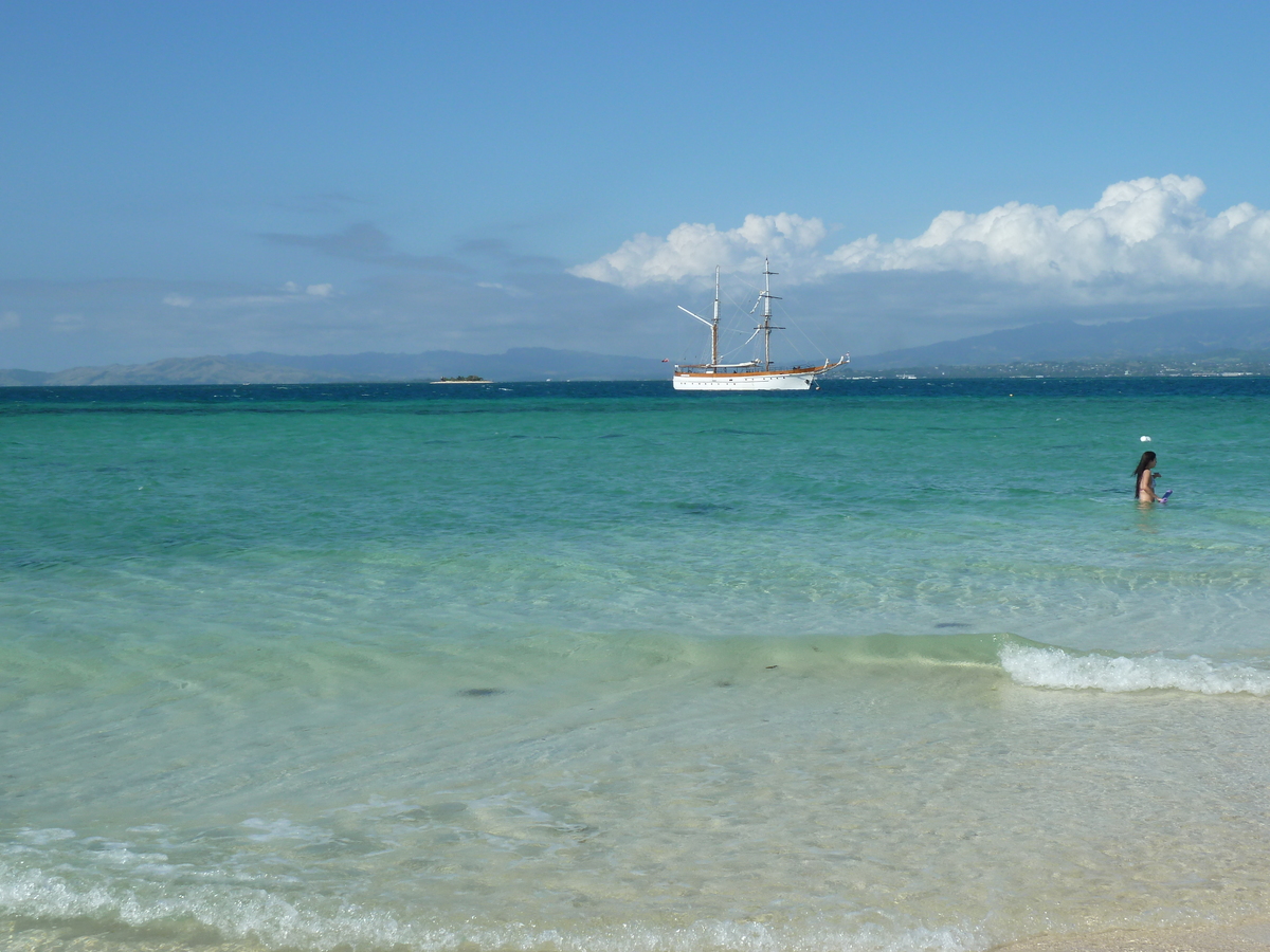 Picture Fiji Captain Cook Cruises 2010-05 41 - Spring Captain Cook Cruises