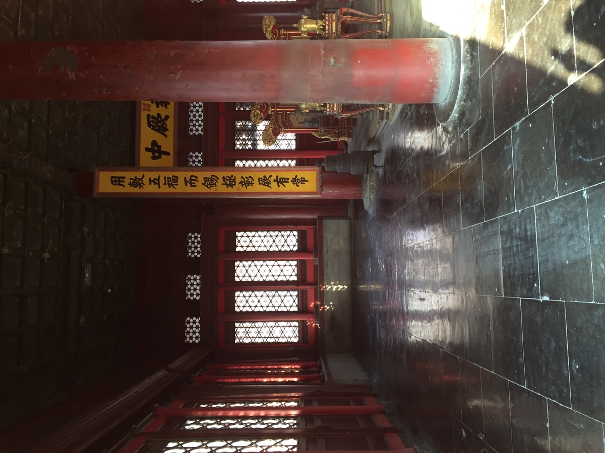 Picture China Beijing Forbidden City 2015-12 107 - Hot Season Forbidden City