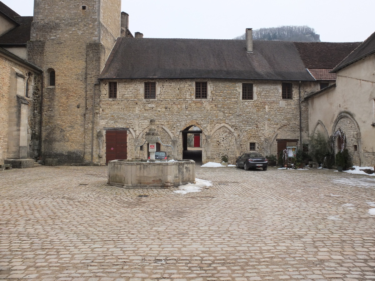 Picture France Baume les Messieurs 2012-02 48 - City View Baume les Messieurs