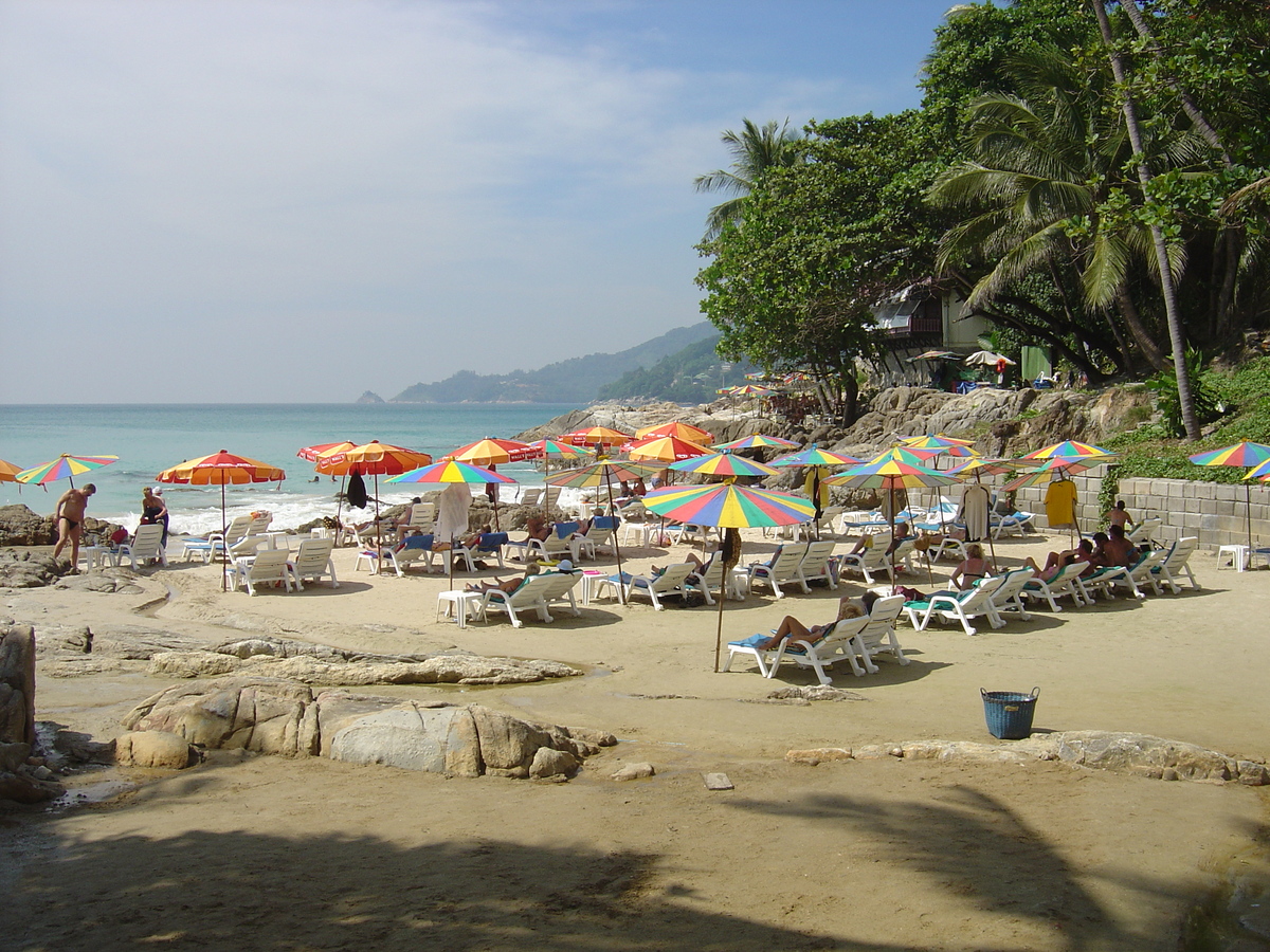 Picture Thailand Phuket Patong Beach 2005-12 80 - Sauna Beach