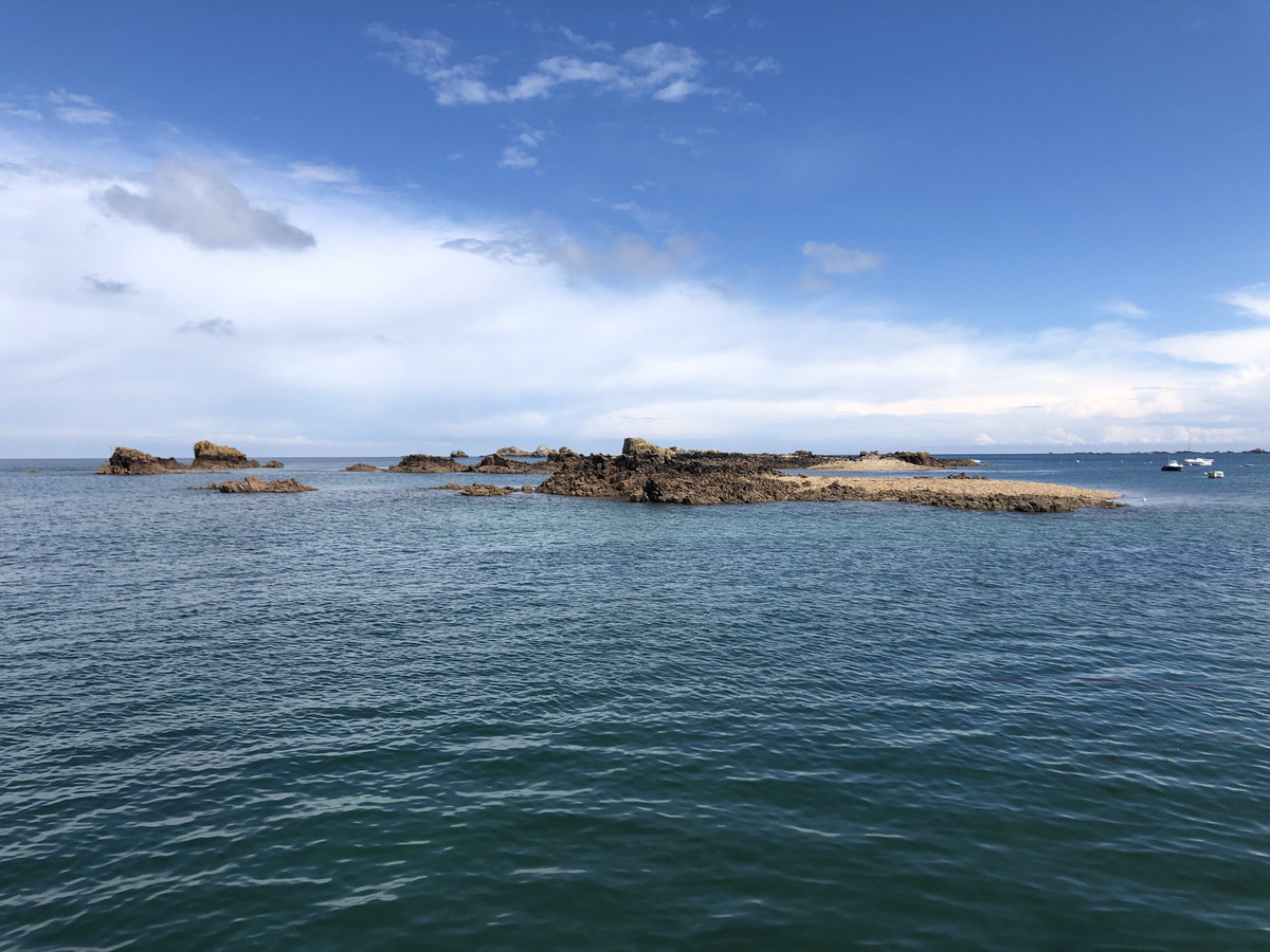 Picture France Brehat Island 2020-06 10 - Rain Season Brehat Island