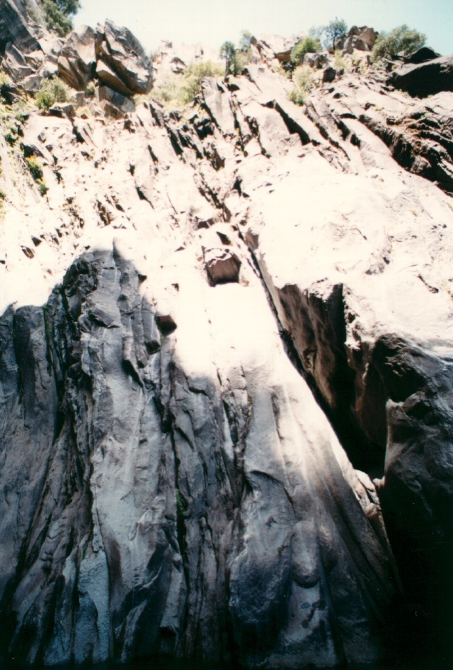 Picture United States Yosemite National Park 1992-08 38 - Sauna Yosemite National Park