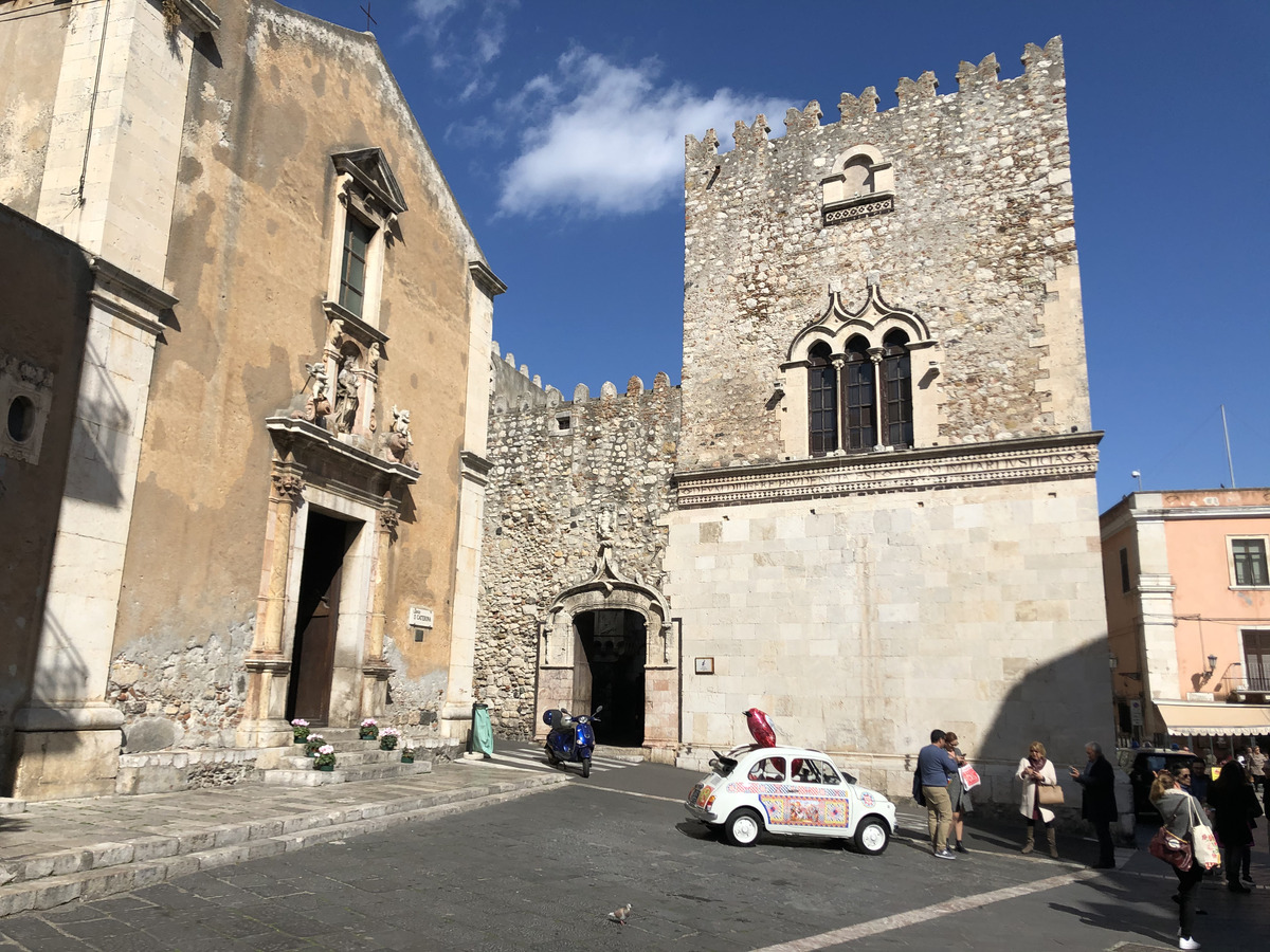 Picture Italy Sicily Taormina 2020-02 131 - Weather Taormina