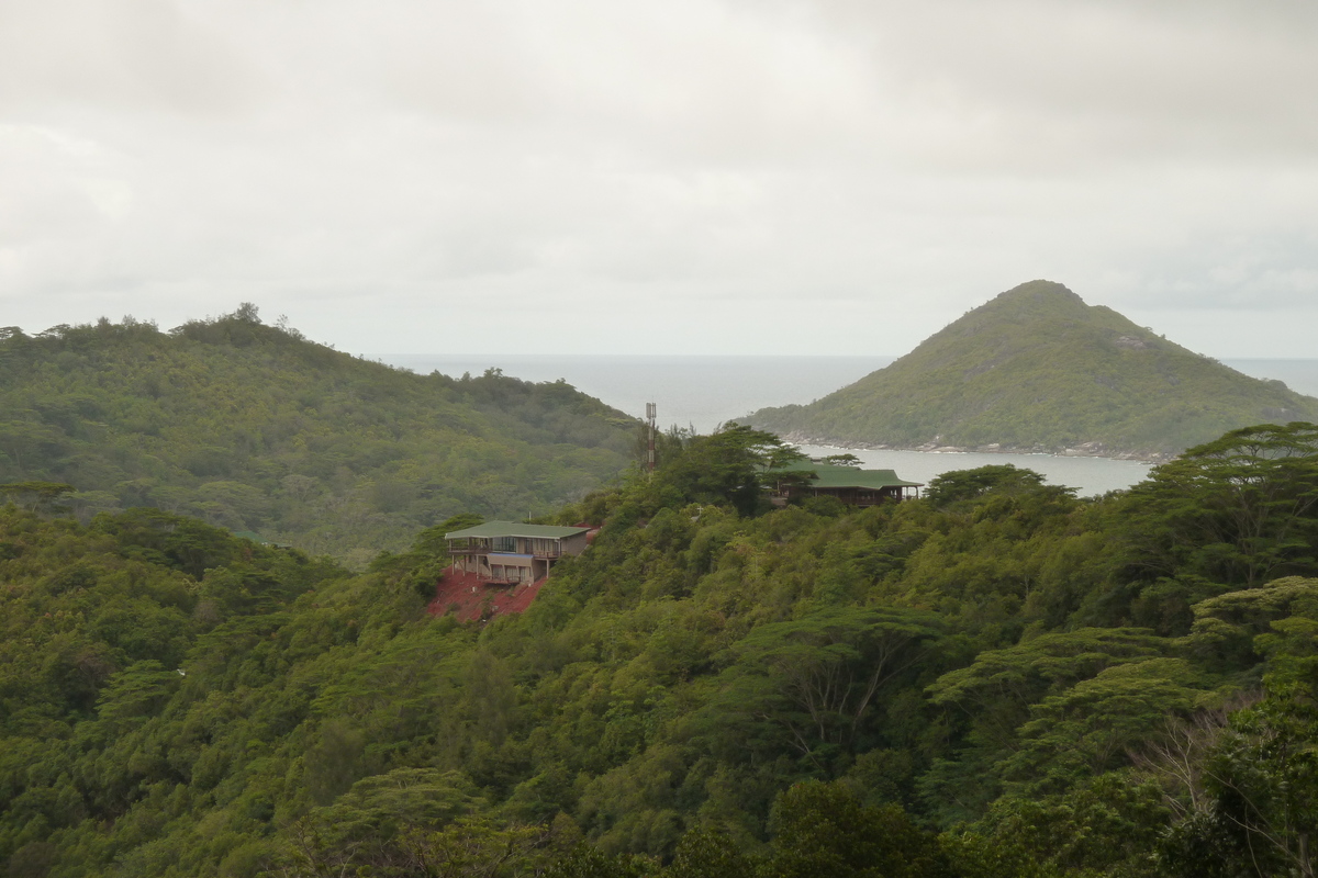 Picture Seychelles Mahe 2011-10 240 - Sunset Mahe