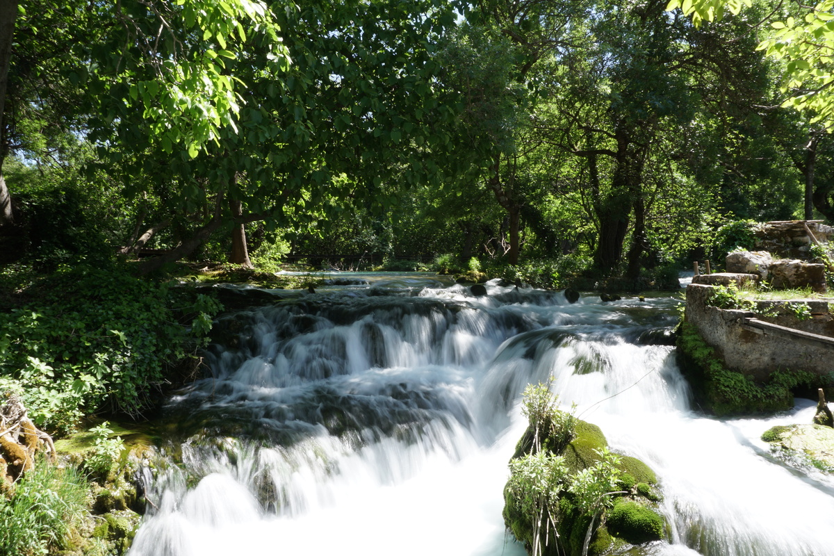 Picture Croatia Krka National Park 2016-04 21 - Lake Krka National Park