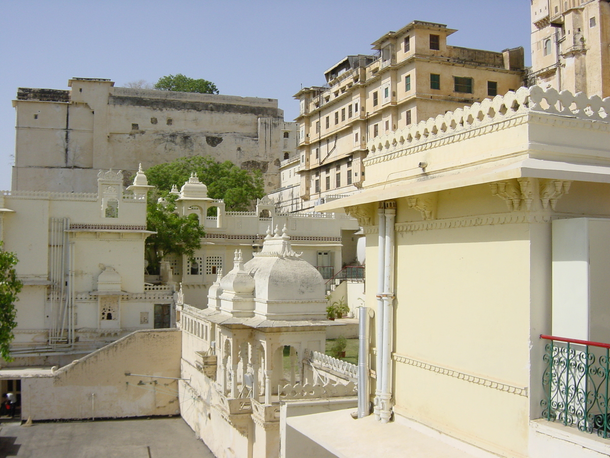 Picture India Udaipur 2003-05 130 - Hotels Udaipur