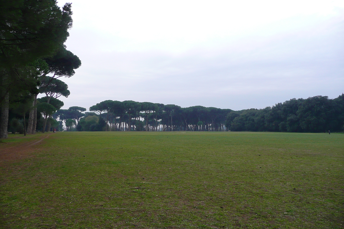 Picture Italy Rome Villa Doria Pamphili 2007-11 52 - Rain Season Villa Doria Pamphili